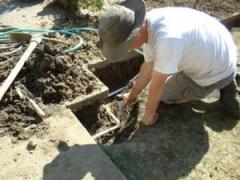 Del Mar CA irrigation repair contractor installs valves